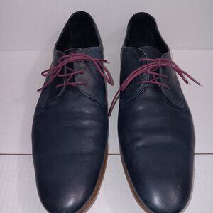 MARIO FAGNI FOR DIVARESE LACE-UP SHOES